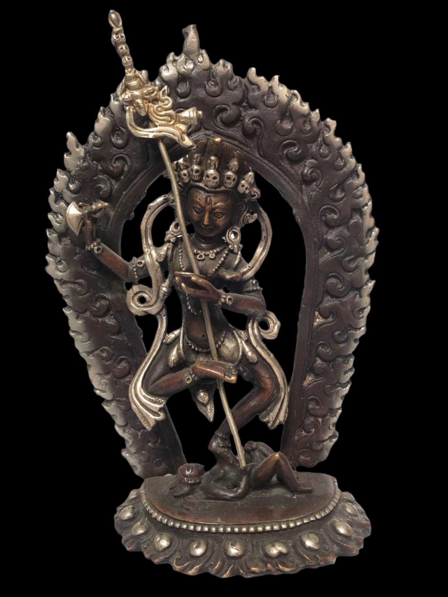 Vajravarahi Statue – The Enlightened Dakini of Tantric Bliss