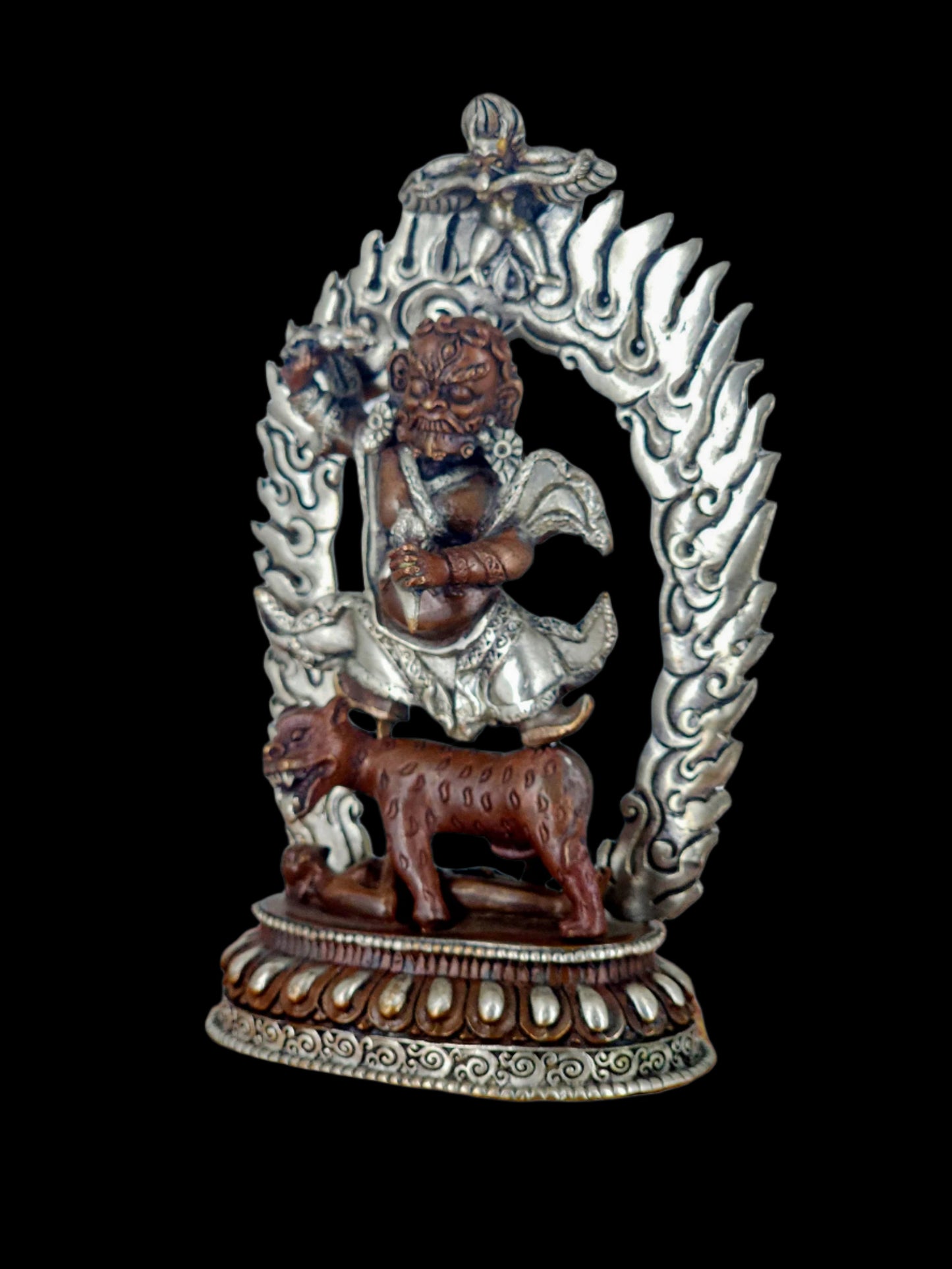 Dorje Drolo – Fierce Manifestation of Guru Rinpoche