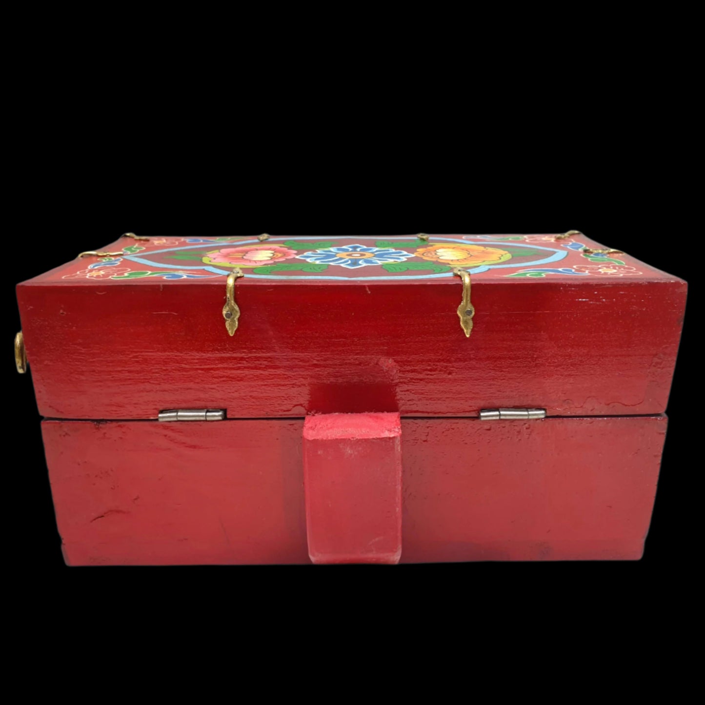 Wooden Traveling Altar – The Ultimate Travel Shrine for Devotion & Practice