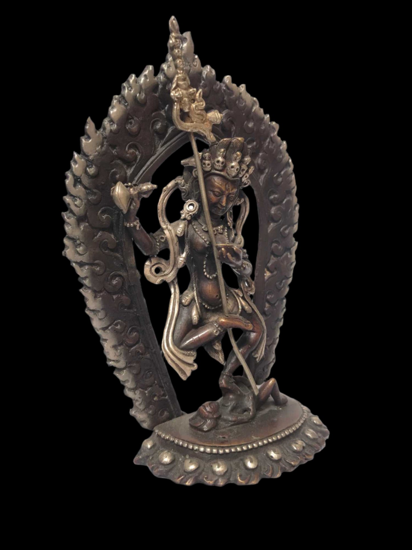 Vajravarahi Statue – The Enlightened Dakini of Tantric Bliss
