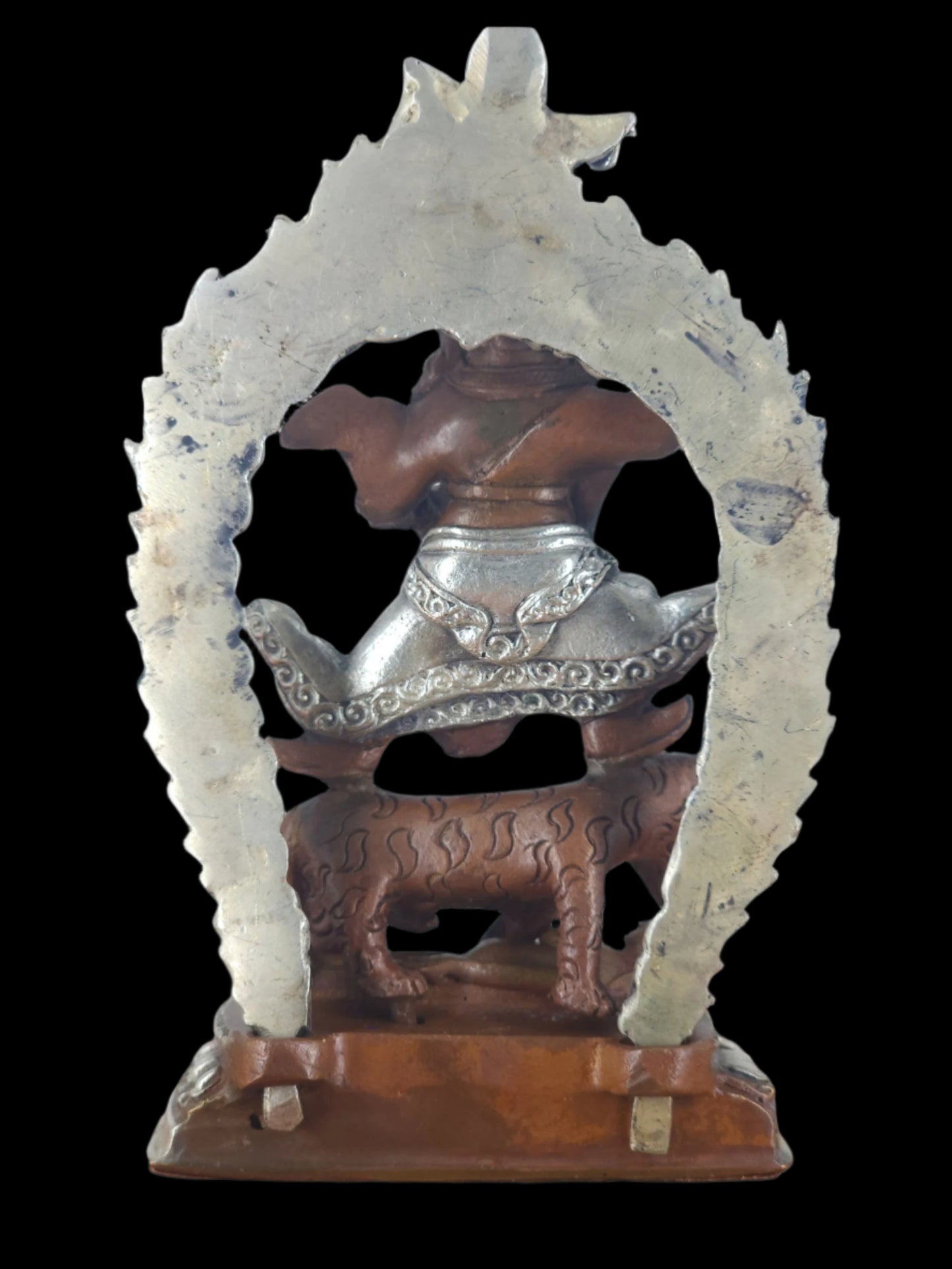 Dorje Drolo – Wrathful Manifestation of Guru Rinpoche, Tamer of Negative Forces