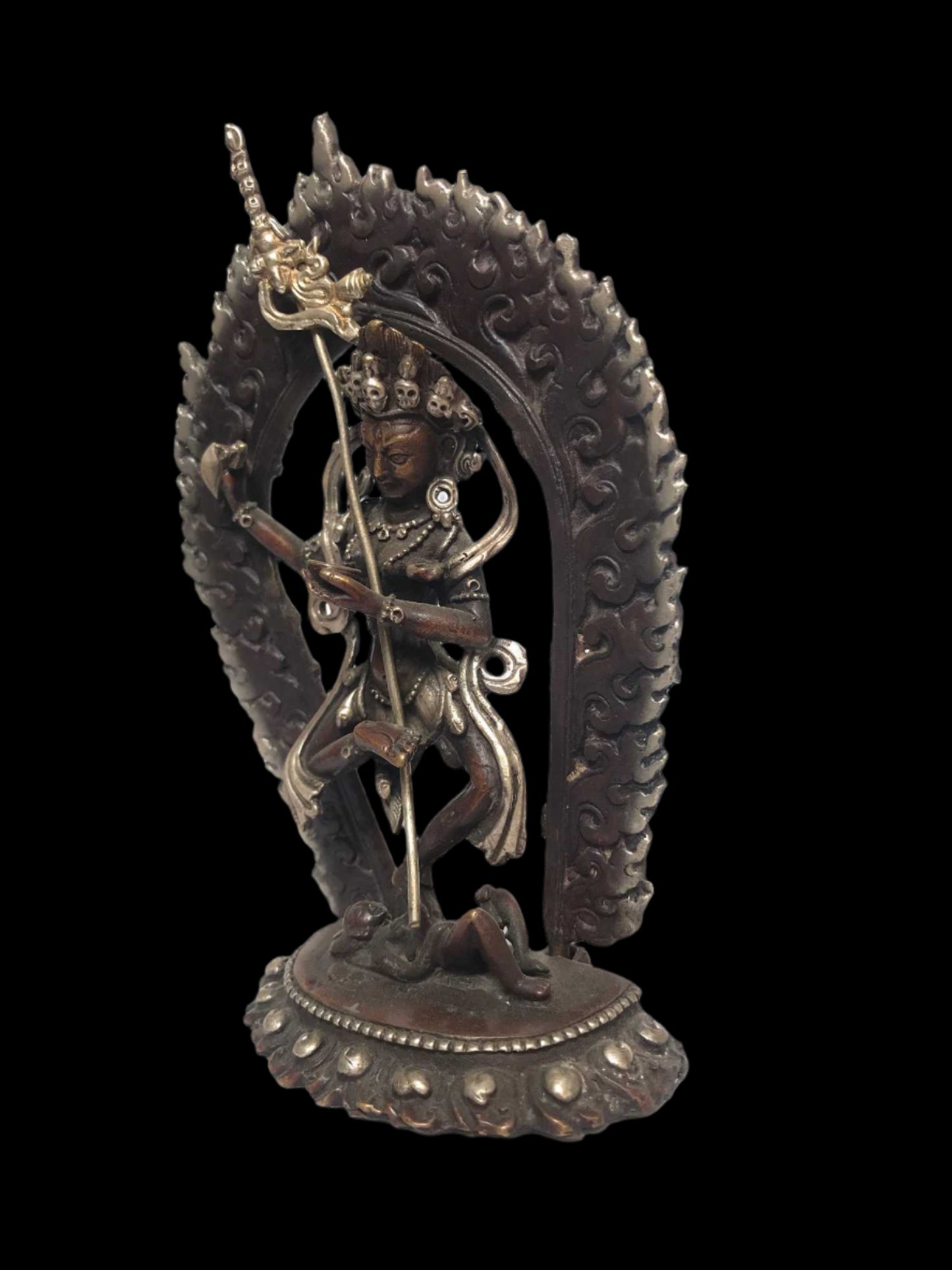 Vajravarahi Statue – The Enlightened Dakini of Tantric Bliss