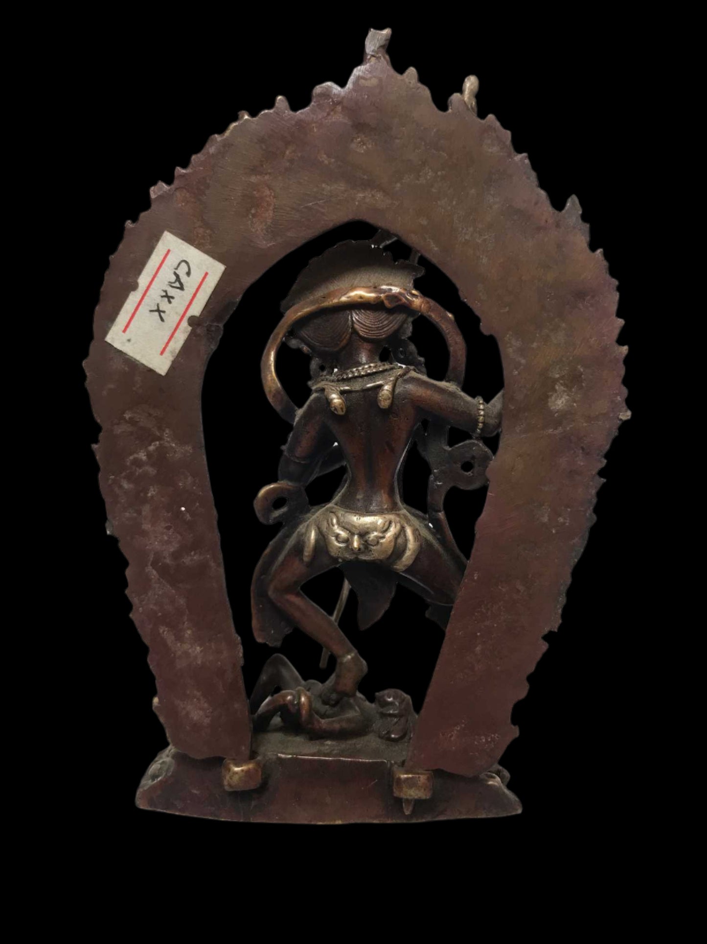 Vajravarahi Statue – The Enlightened Dakini of Tantric Bliss