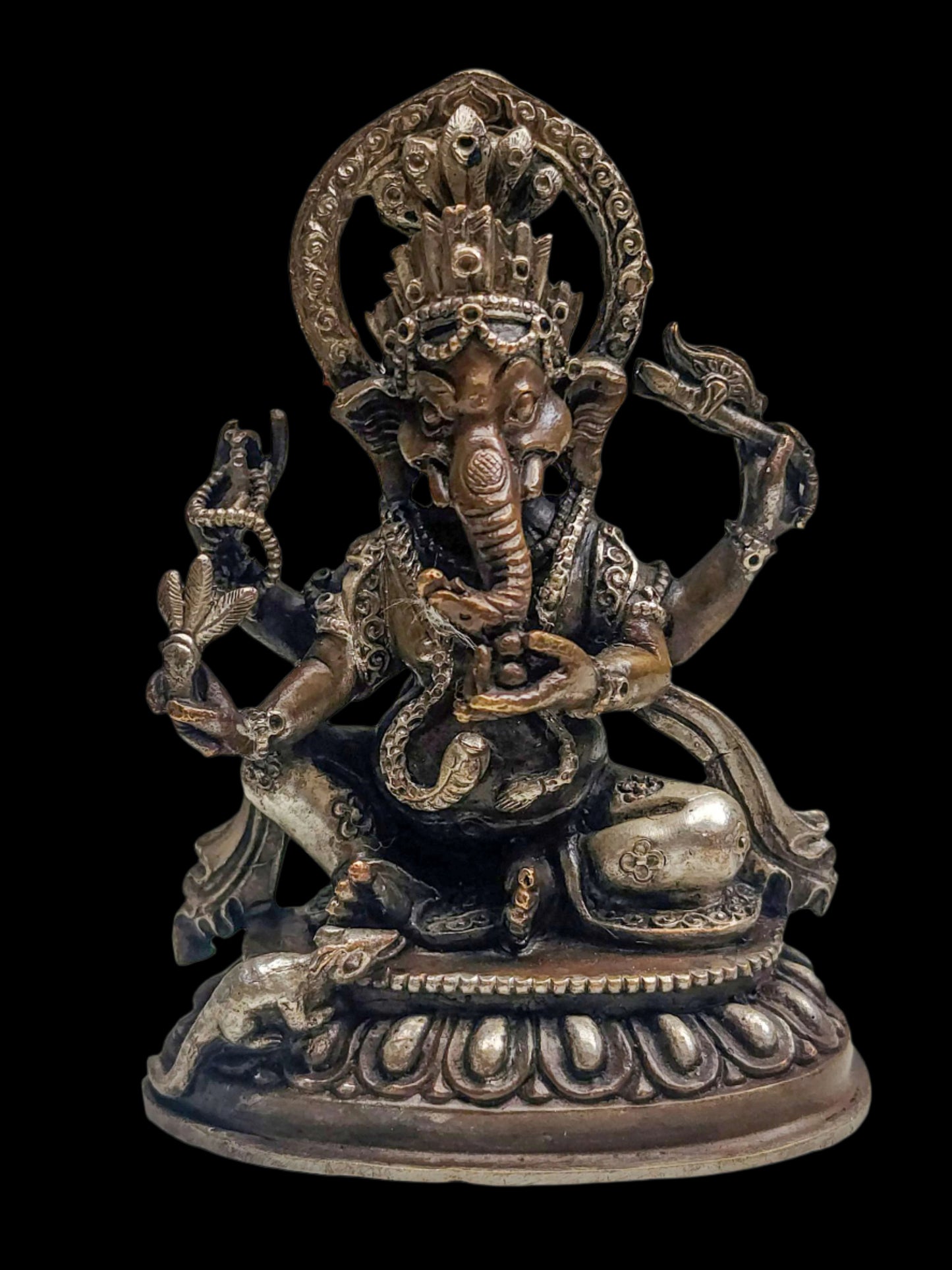 Ganesh: Remover of Obstacles