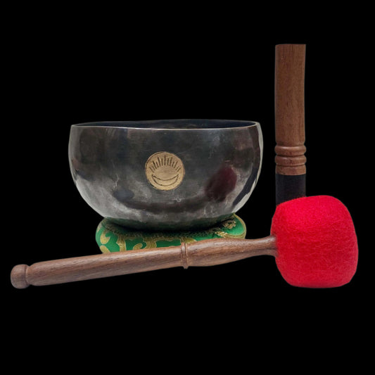 Sun and Moon Singing Bowl – Lunar-Infused Himalayan Sound Healer