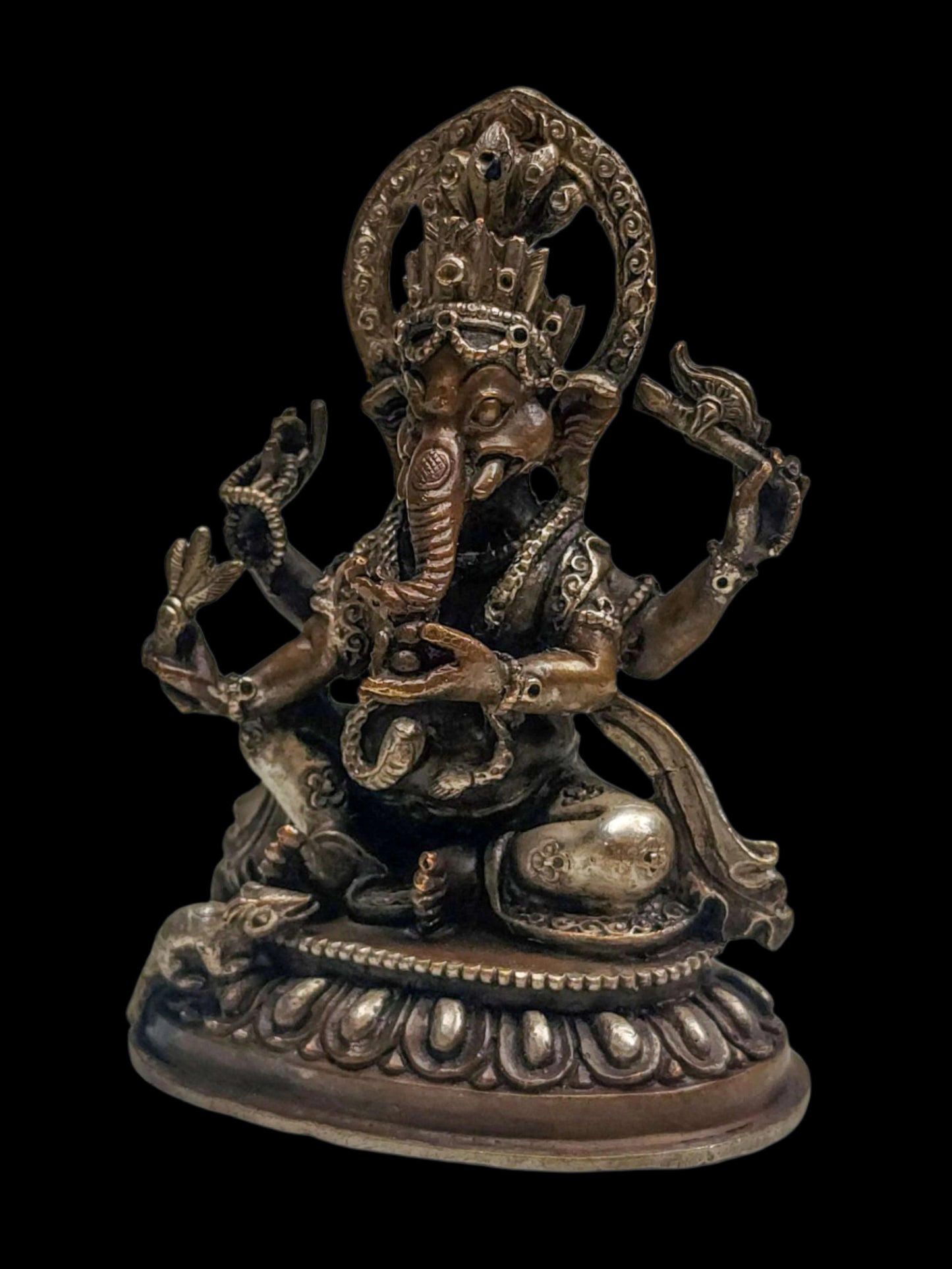 Ganesh: Remover of Obstacles