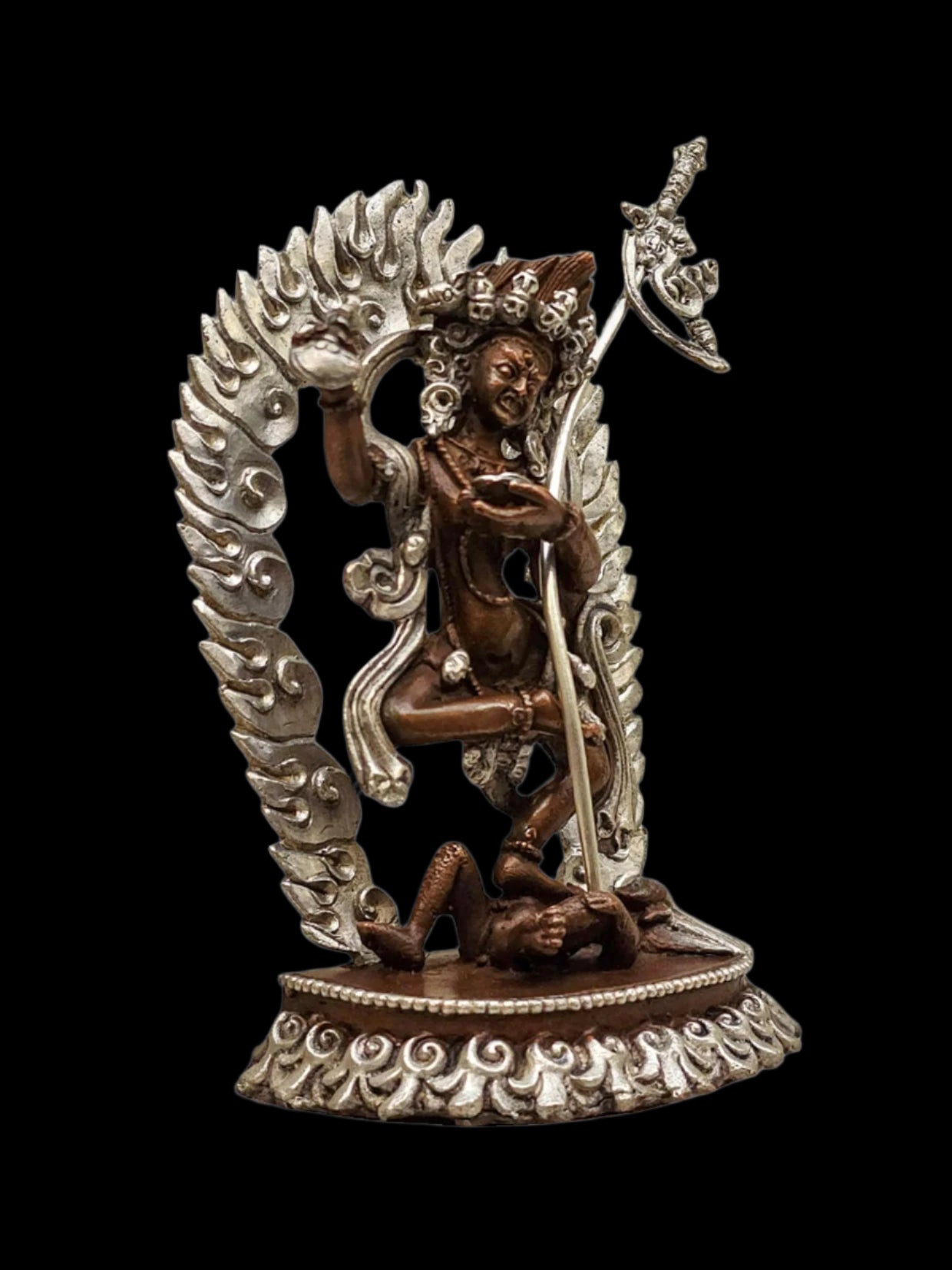 Vajravarahi Wisdom Dakini Statue – Tantric Transformation & Bliss